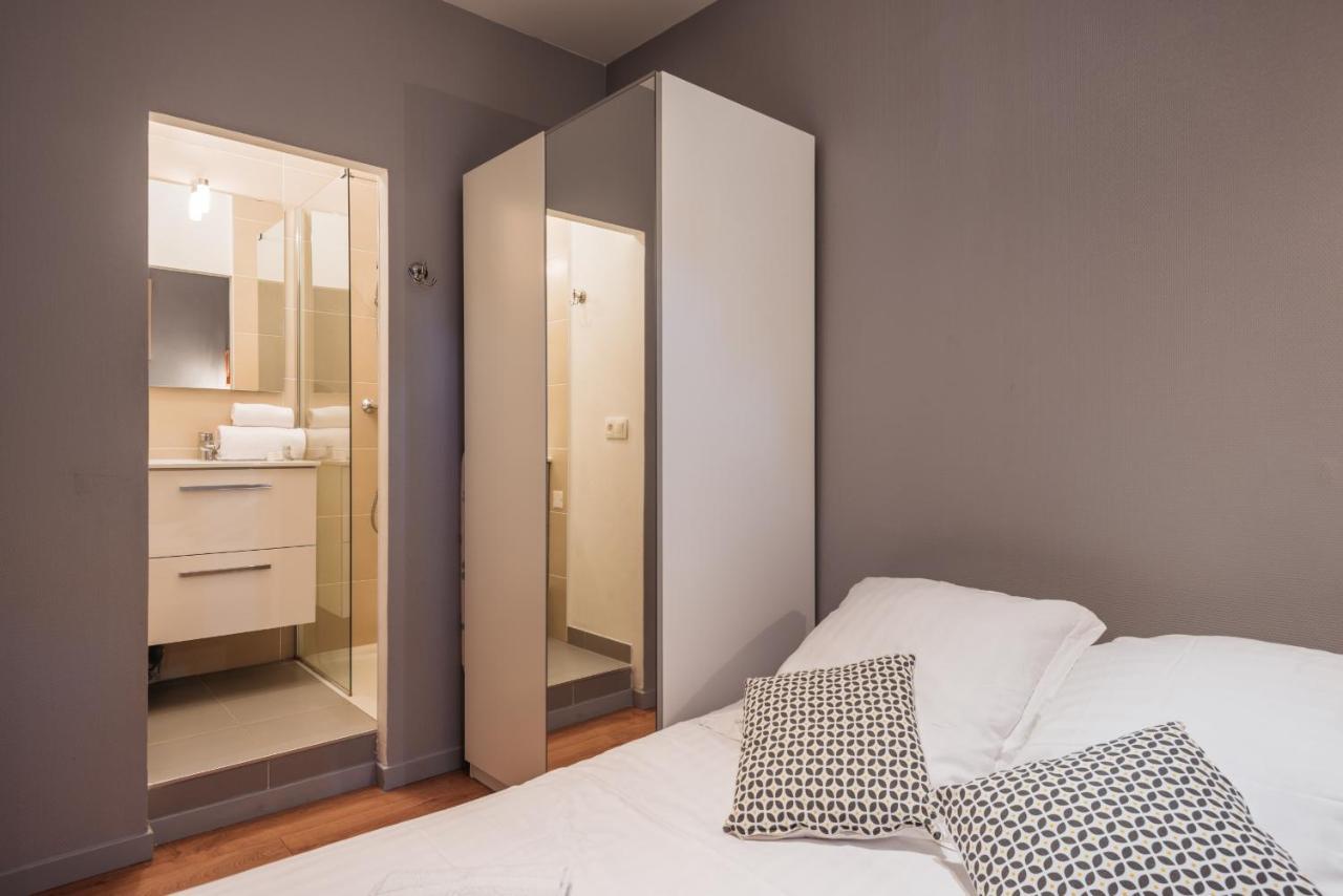 Dify Seguin - Confluence / Perrache Apartamento Lyon Exterior foto