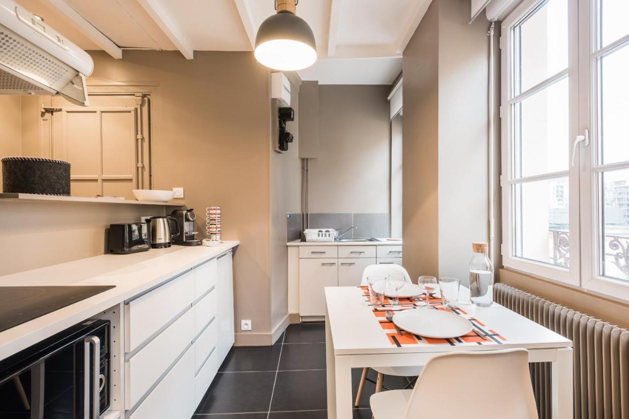 Dify Seguin - Confluence / Perrache Apartamento Lyon Exterior foto