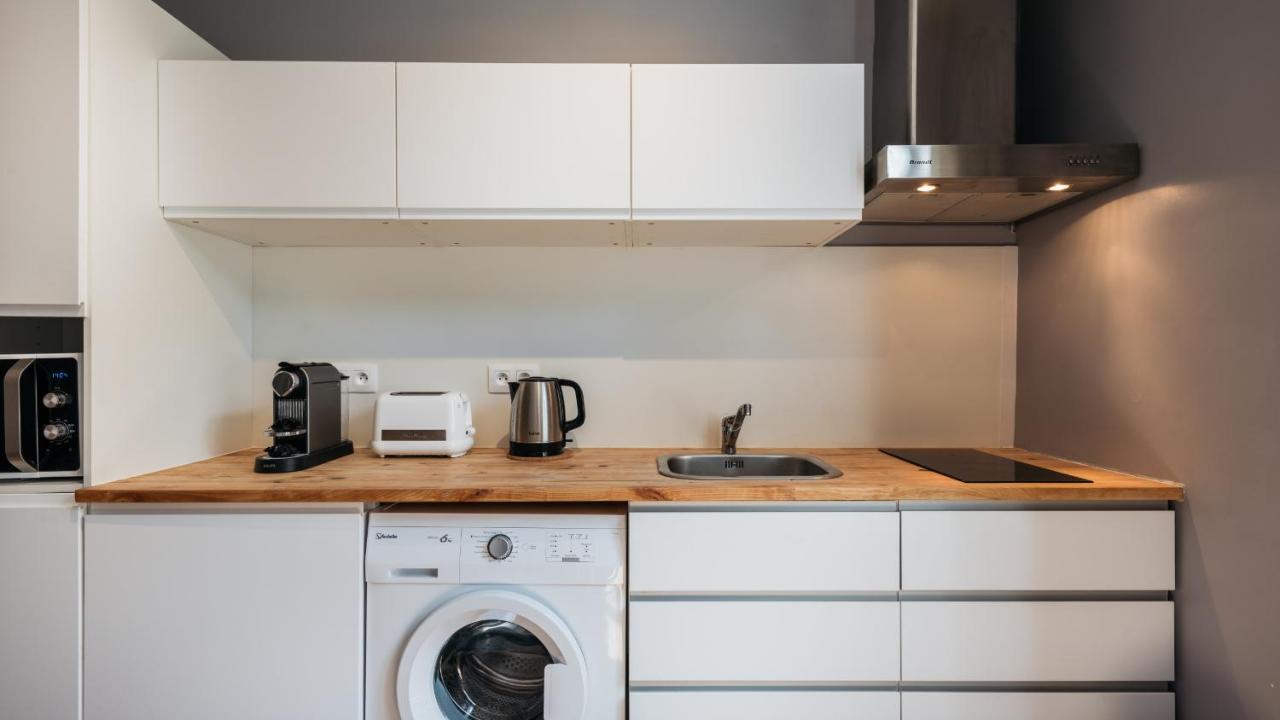 Dify Seguin - Confluence / Perrache Apartamento Lyon Exterior foto