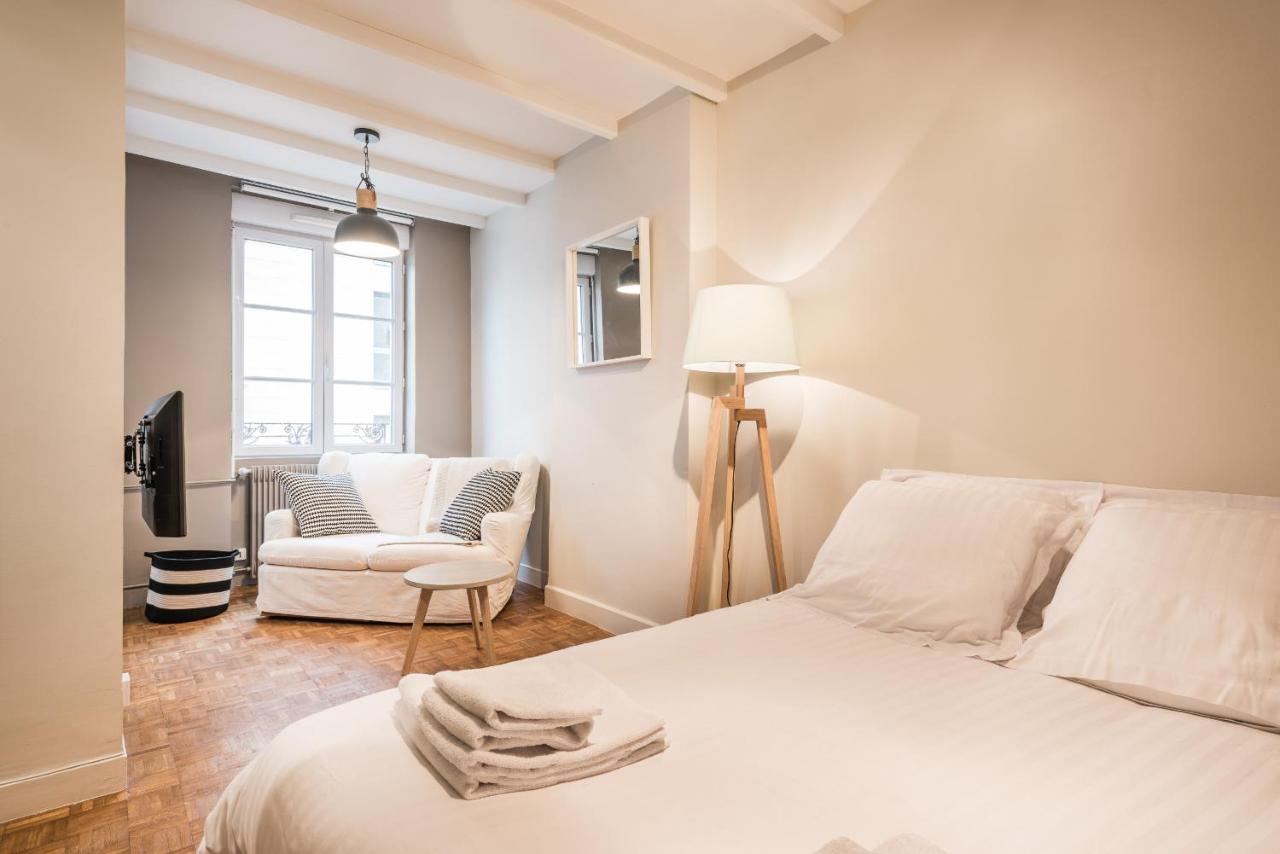 Dify Seguin - Confluence / Perrache Apartamento Lyon Exterior foto
