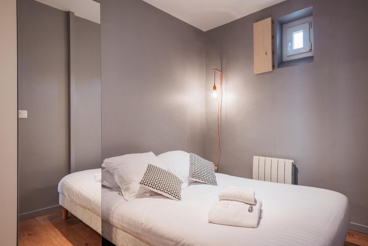 Dify Seguin - Confluence / Perrache Apartamento Lyon Exterior foto
