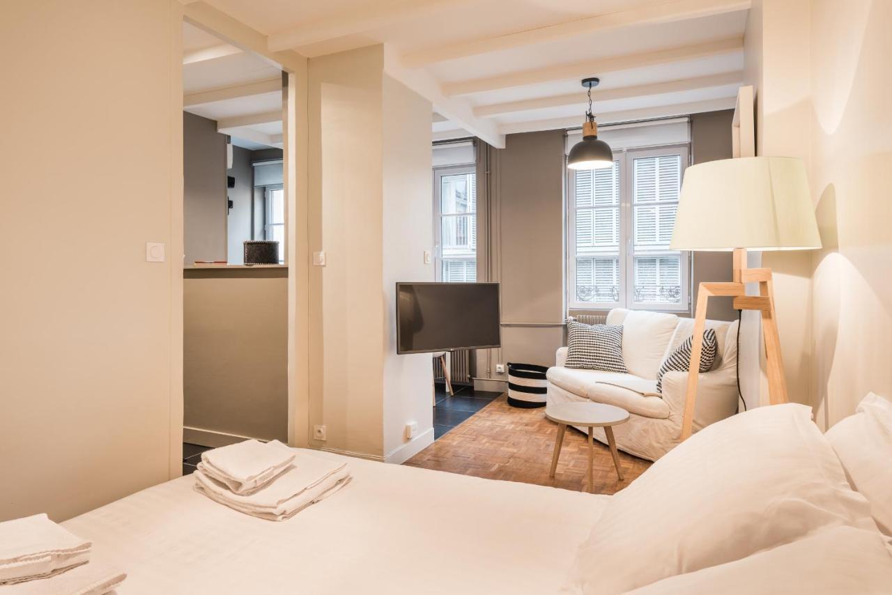 Dify Seguin - Confluence / Perrache Apartamento Lyon Exterior foto