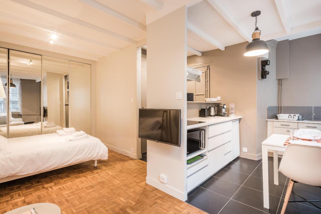 Dify Seguin - Confluence / Perrache Apartamento Lyon Exterior foto