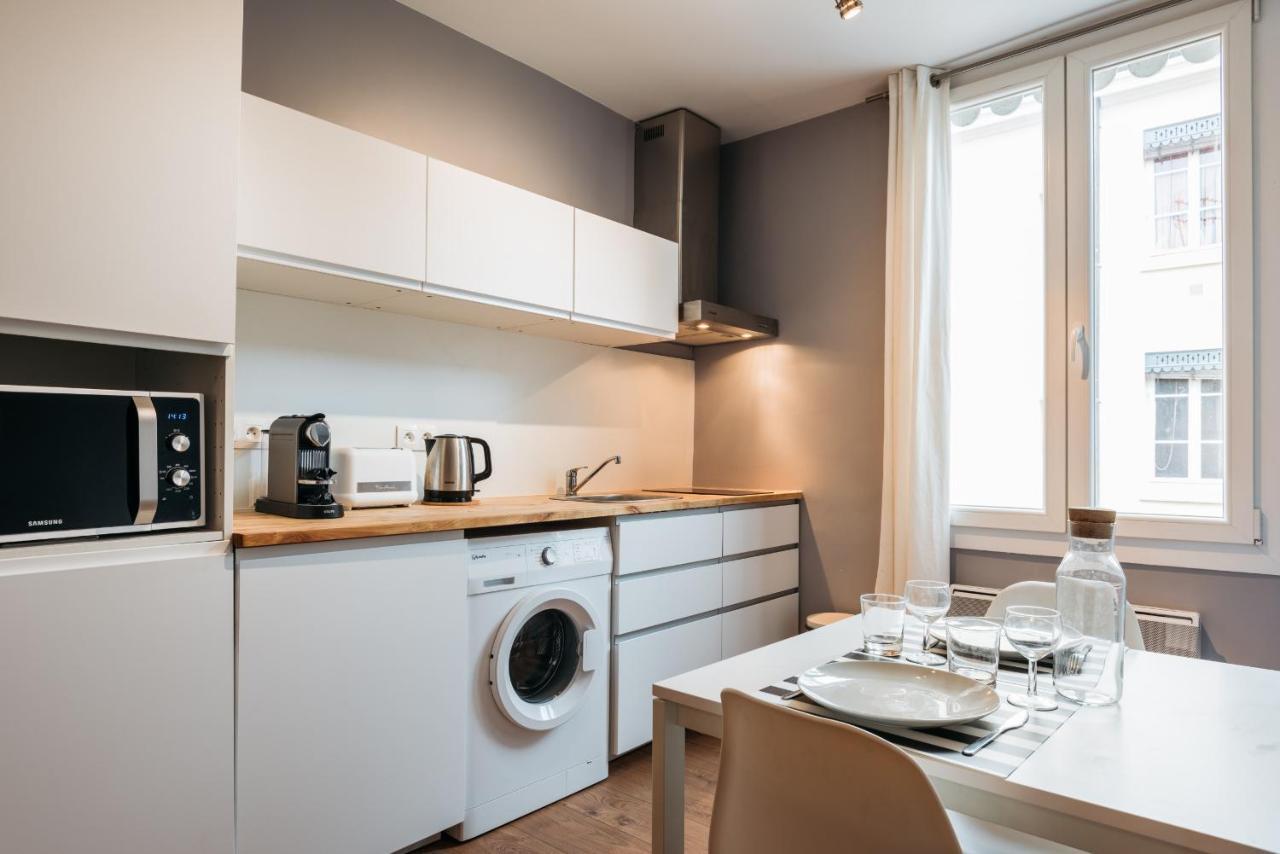 Dify Seguin - Confluence / Perrache Apartamento Lyon Exterior foto