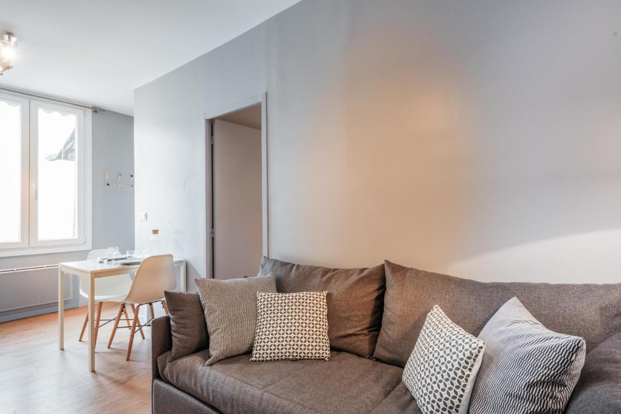 Dify Seguin - Confluence / Perrache Apartamento Lyon Exterior foto