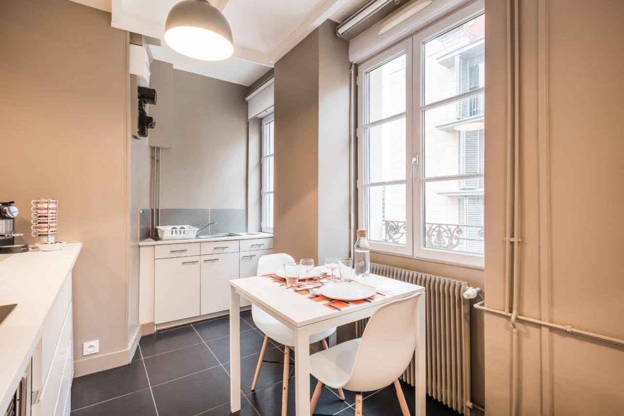 Dify Seguin - Confluence / Perrache Apartamento Lyon Exterior foto